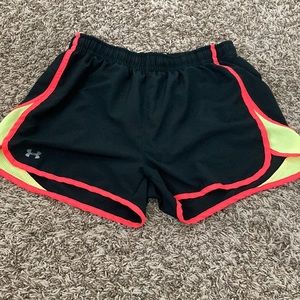 Neon Shorts